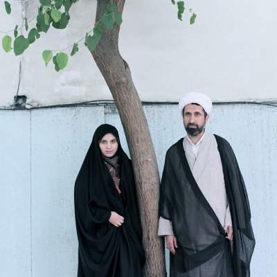Фотограф развенчал мифы об отношениях в иранских семьях. Фото