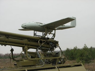 Россияне начали секретную разработку ударного беспилотника