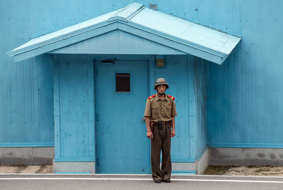 Как работают и отдыхают жители Северной Кореи