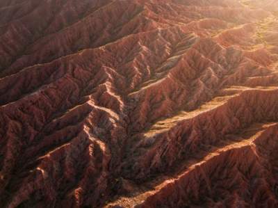 Фотограф показал красоту природы Киргизии. Фото