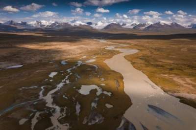 Фотограф показал красоту природы Киргизии. Фото