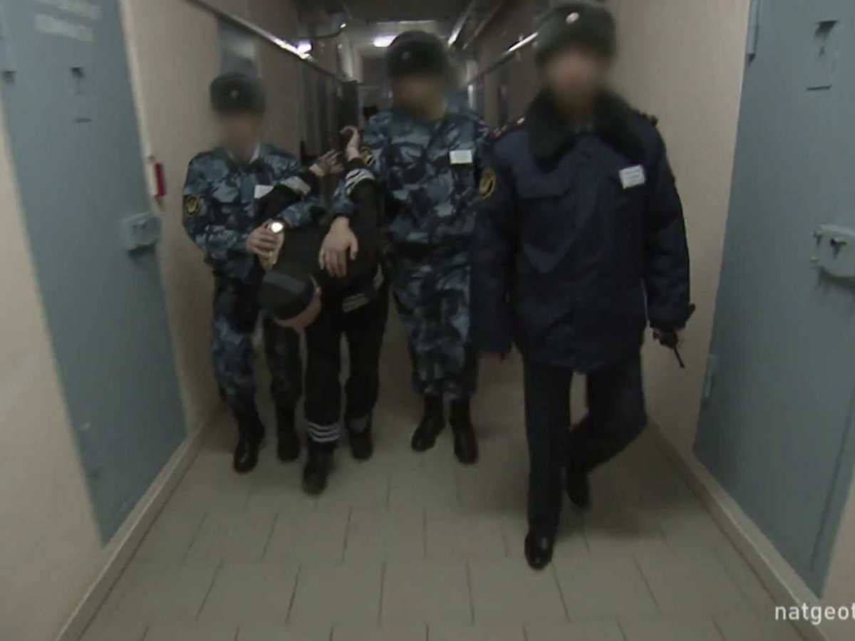 Условия содержания пожизненно заключенных в россии