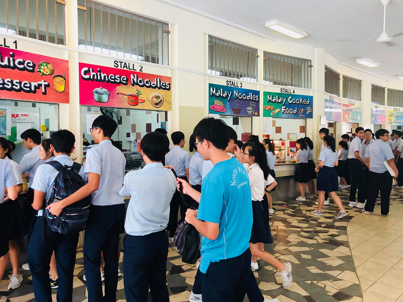 Граждане будущего. Как работают школы в Сингапуре. ФОТО