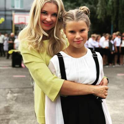 В Сети показали, как начали учебный год дети украинских звезд. Фото