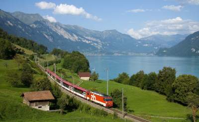 Двадцать пять фактов о Швейцарии, которые удивят каждого. Фото	