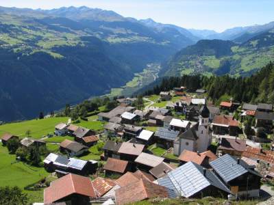 Двадцать пять фактов о Швейцарии, которые удивят каждого. Фото	