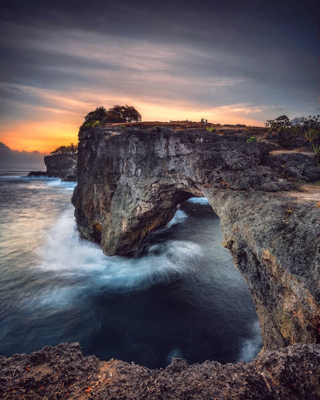 Потрясающие пейзажи Индонезии от Лонго Хиндарто