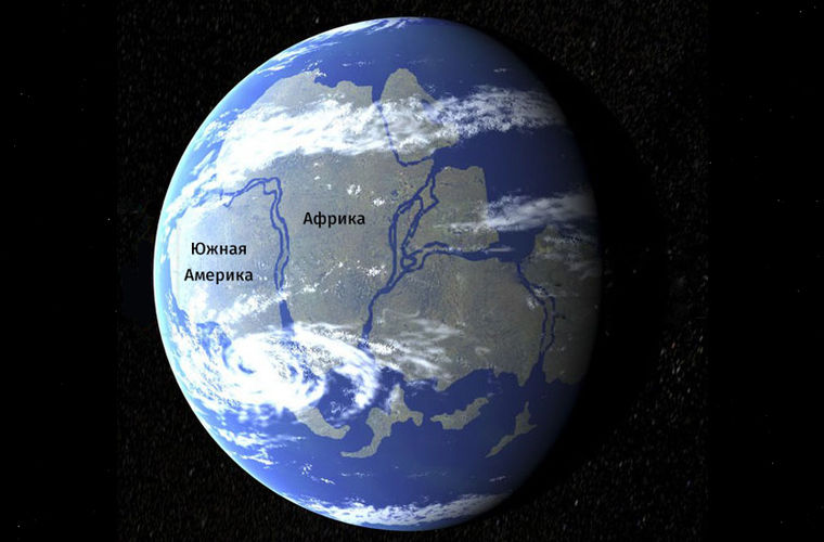 Как менялся облик Земли за время ее существования