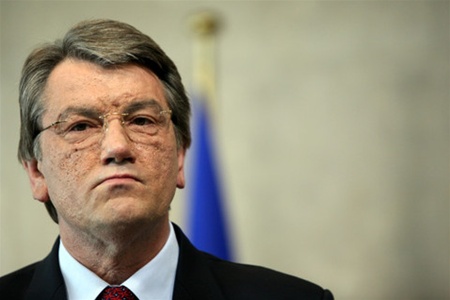 Ющенко утверждает, что в его крови осталось 5% диоксина