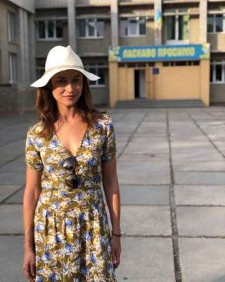 Известную голливудскую актрису видели на украинском курорте