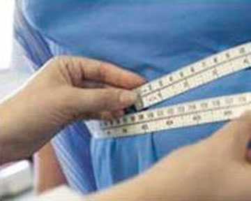 Недостаток витамина D вызывает лишний вес