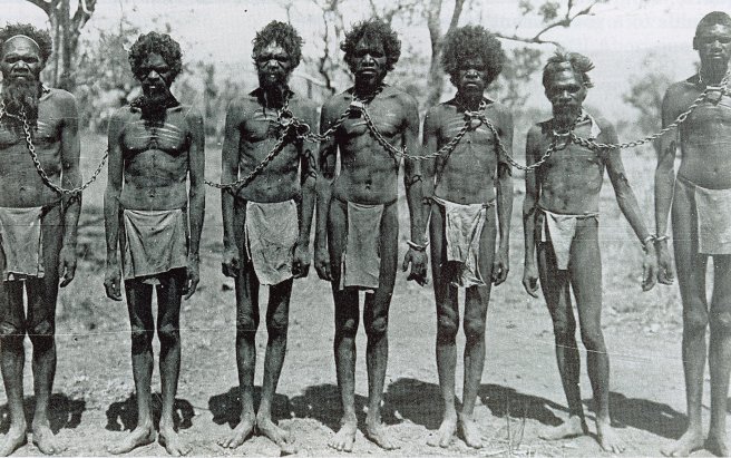 Как чуть не уничтожили коренное население Австралии