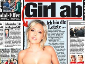 Немцы извинились перед украинцами за "страну проституток"