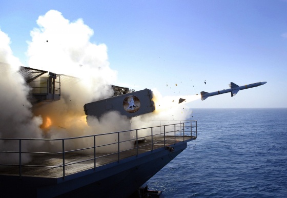 Пентагон испытал новую ракету для ЕвроПРО