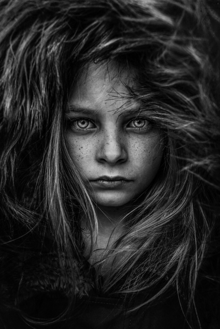 Победители конкурса черно-белой фотографии Child Photo Competition 2018