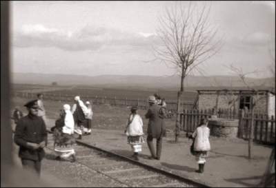 Как путешествовали люди в начале ХХ века. Фото 