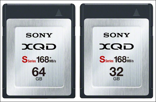 Sony выпускает флеш-карты с рекордной скоростью передачи данных