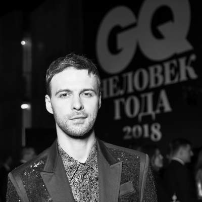 Украинский певец похвастался российской наградой