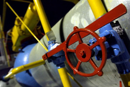 "Газпром" требует от Украины закупить газ на зиму
