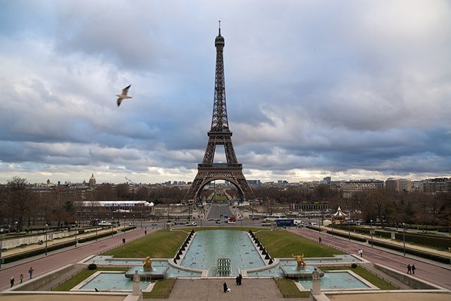 10 интересных мест Парижа по мнению самих жителей города