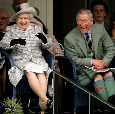 Необычные полномочия, которые есть у британской королевы. Фото