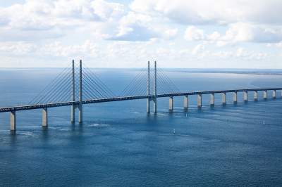 Самые необычные мосты, созданные гениальными инженерами. Фото