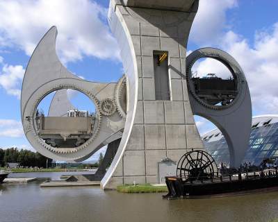 Самые необычные мосты, созданные гениальными инженерами. Фото