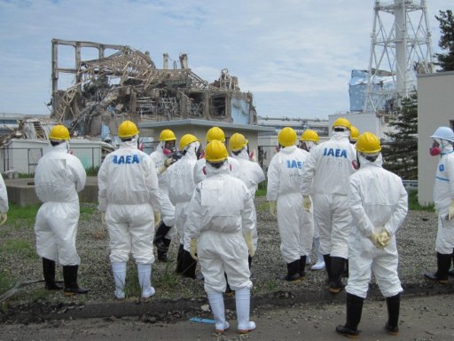 АЭС "Фукусима" погубили люди, а не стихия
