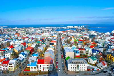 Удивительные факты об Исландии. Фото