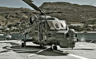 Самые опасные вертолеты со всего мира. Фото