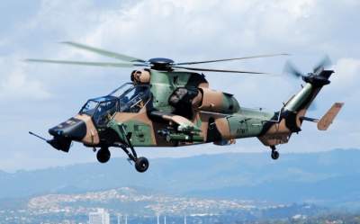 Самые опасные вертолеты со всего мира. Фото