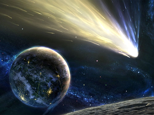 Учёные объявили войну астероидам, которые угрожают планете Земля