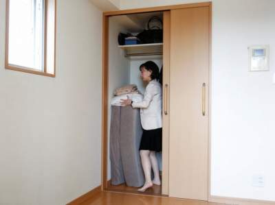 Японцы показали, что такое настоящий минимализм. Фото