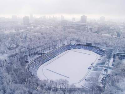 Украина в ярких снимках, сделанных с помощью дрона. Фото