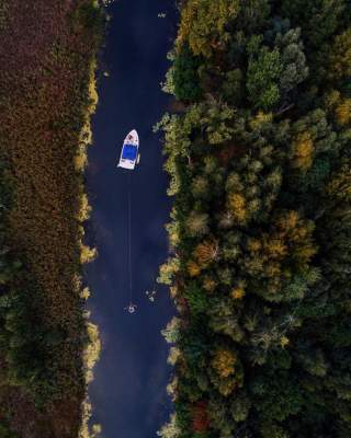 Украина в ярких снимках, сделанных с помощью дрона. Фото