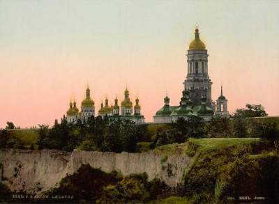 Киев в уникальных ретро-снимках. Фото