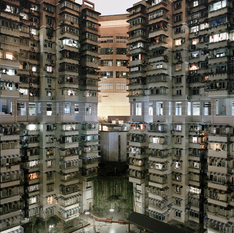 «Metamorpolis» - яркий фотопроект Тима Франко об особенностях урбанизации в Китае (фото)