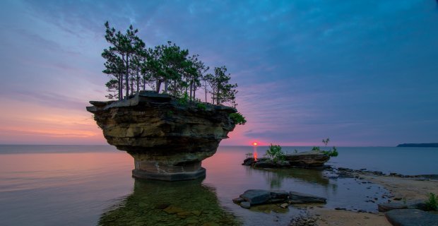 Древние сокровища, спрятанные на дне океанов. Фото.