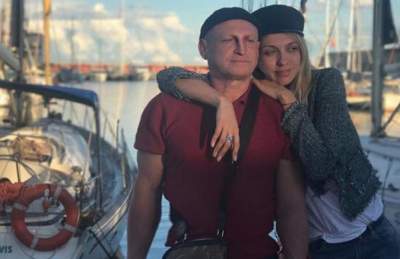 Оля Полякова рассказала, как "застраховалась" от измены мужа