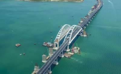 Сеть насмешил рассказ российского олигарха о долговечности Крымского моста