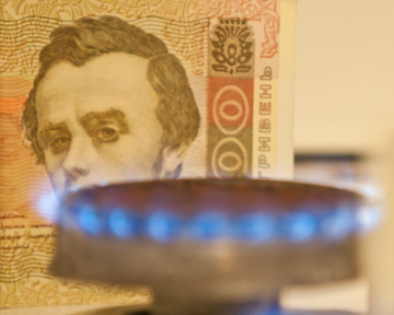 Украина готова смириться с высокими ценами на российский газ