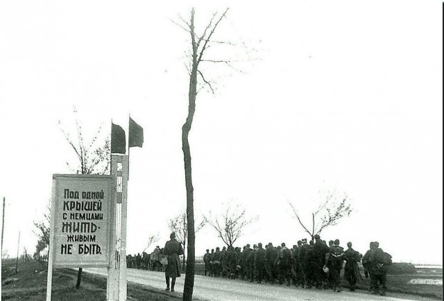 Интересные архивные фотографии Берлина 1945 года