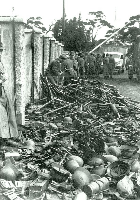 Интересные архивные фотографии Берлина 1945 года