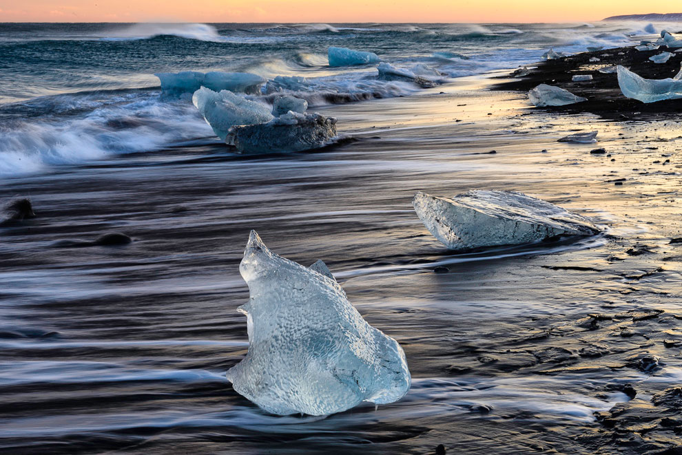 Удивительные факты о твердой воде