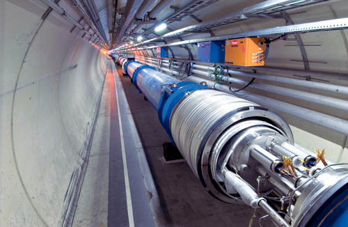 Ученые уже поставили под сомнение открытие бозона Хиггса