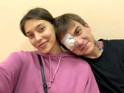 Беременная Тодоренко рассказала, как жених спас ее от травмы
