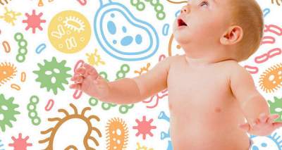 Названы главные мифы о детском дисбактериозе