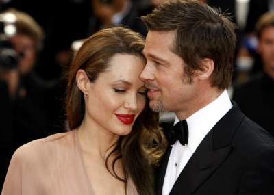 Джоли пригласила бывшего мужа на тайную встречу