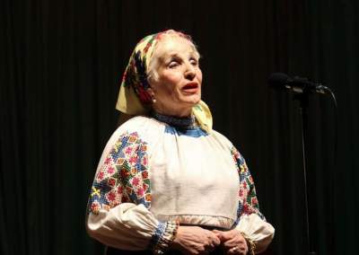 Ушла из жизни народная артистка Украины