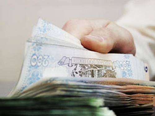Украина уже позаимствовала на финансовом рынке 50 миллиардов